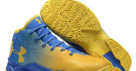 Under Armour Curry 2.5 Warriors