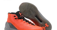 Under Armour Curry 3 Human Torch