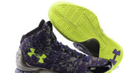 Under Armour Curry One "Dark Matter"