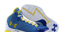 Under Armour Curry One "Home"
