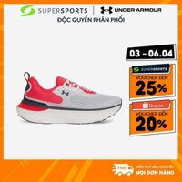 Under Armour Giày Chạy Bộ Nam Under Armour Infinite Elite 2 - Xám - 3028169-019