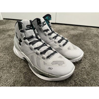 Under Armour UA Curry 2 Nhôm Xám Trắng 1259007Bóng rổ Steph -052 11