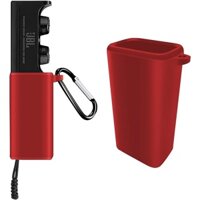 UNDER ARMOUR Vỏ Silicon Bảo Vệ Có Móc Khóa Cho Tai Nghe JBL UA Flash (2019) / Flash X (2020)
