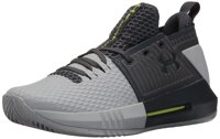 Under Armour Women's Street Precision Low Basketball Shoe