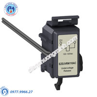 Under Voltage Release UVRN 24VDC - Model EZEUVRN024DC