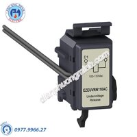 Under Voltage Release UVRN 125VDC - Model EZEUVRN125DC