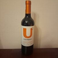 UNDERRAGA CABERNET SAUVIGNON (VANG ĐỎ CHILE)