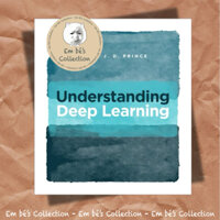 Understanding Deep Learning. Bìa in màu cán màng. A4 A5. In theo yêu cầu