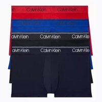Underwear Calvin Klein Men's Micro Stretch Low Rise Trunk 4-Pack NB2789909