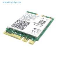 Unewtyu Thẻ Chuyển Đổi wifi 6e intel ax210 5.2 m.2 ax210ngw 2.4ghz 5ghz 6ghz 5374mbps 802.11X ax200 vn
