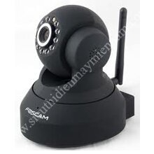 Camera box Foscam FI8918W - IP, hồng ngoại