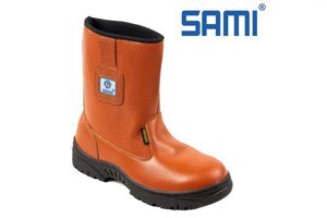 Ủng bảo hộ da Sami SM-A15