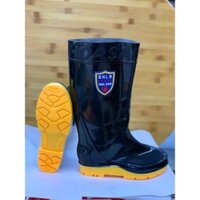 Ủng bảo hộ lao động Hoa San cho nam mã 022 size 39-43, ủng lao động đế cứng ( NHIỀU MÀU)