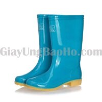 Ủng Cao Su Chống Hóa Chất Thùy Dương S75 Chất Lượng – GUCS00076