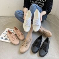 Ủng Cao Su Đi Mưa Chống Thấm Nước Thời Trang Hàn Quốc Dành Cho Nữ