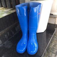 Ủng cao su thùy dương chống trơn trượt , chống axit, chống dầu , chống hóa chất