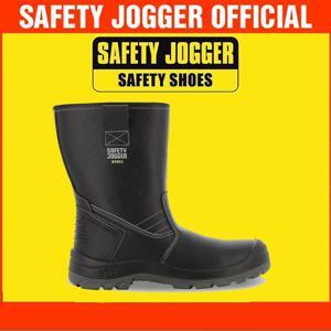 Ủng da bảo hộ Safety Jogger Bestboot2