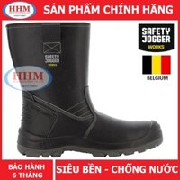 Ủng da bảo hộ Safety Jogger Bestboot2