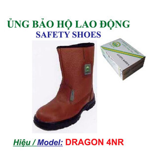 Giày bảo hộ lao động Dragon 4NR