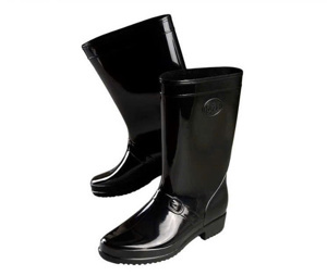 Ủng đen 829 bảo hộ lao động Thùy Dương