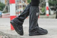 Ủng đi mưa, bọc giày đi mưa cao cấp