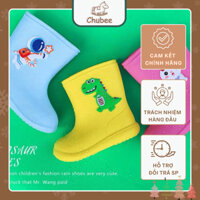 Ủng Đi Mưa Trẻ Em | Bé Trai Bé Gái | 3-12 Tuổi | 8-40kg | Chống Nước Phù Hợp Đi Mưa Và Cắm Trại