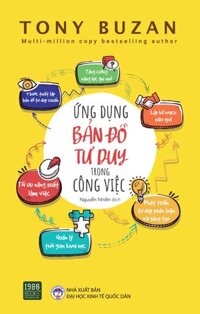 Ứng dụng bản đồ tư duy trong công việc  - Tony Buzan