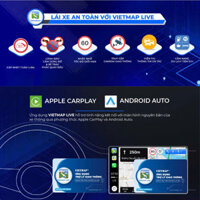 Ứng Dụng Cảnh Báo Giao Thông VietMap Live Pro 1 và 2 năm