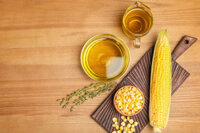 Ứng Dụng Dầu Ngô Trong Sản Xuất Thực Phẩm Chay