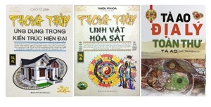 Ứng dụng kinh dịch trong địa lý phong thủy