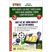 Ứng Dụng Tin Học Triển Khai Hiệu Quả Chương Trình CDIO Và HEEAP Tập 2