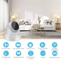 Ứng dụng V380 Pro Tự động theo dõi Camera mạng an ninh Mini Giám sát Wifi Tích hợp Chế độ xem IP Camera quan sát tầm nhìn ban đêm