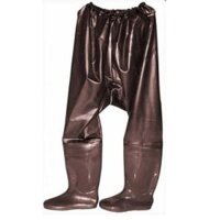 Ủng Liền Quần Lội Nước Cao Su - QLN0002