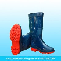 ủng nam xanh đế đỏ 05