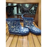 Ủng sục bé gái ngựa Pony và sóc size 22