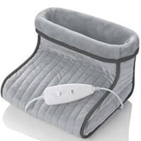 Ủng sưởi ấm chân Medisana FWS, nhập khẩu từ Đức, công suất 100 w, có hẹn giờ, 3 mức nhiệt cài đặt, bảo hành 3 năm