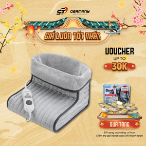 Ủng sưởi ấm chân Medisana FWS60258