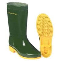 Ủng xanh đế vàng Thùy Dương