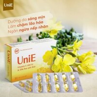 uni e vitamin e