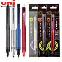 Uni M5-1030 Kuru Toga Nâng Cấp Mô Hình Bút Chì Cơ 0.5 mm Tốc Độ Đôi KURUTOGA Động Cơ Tự Động Chì