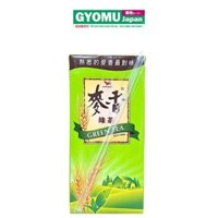 UNI PRESIDENT_Trà xanh lúa mì Đài Loan 75ml