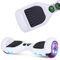 UNI-SUN Self Balancing Hoverboard Two-Wheel Hoverboard for Kids with LED Lights - UL 2272 Certified