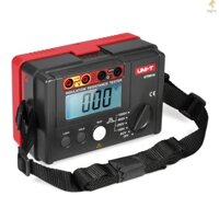 Uni-t 1000v Đồng hồ đo điện trở Máy đo điện trở Máy đo điện áp Máy đo Vôn kế W / lcd Ut501a 1000v Điện trở Top101 W / lcd Tool New620 Tolo4.03 Mis