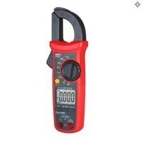 Uni-t Ncv Thử nghiệm Đồng hồ đo đa năng Kẹp Ampe kế Máy kiểm tra kẹp hiện tại Ut202 + 4000 Kẹp Đo giá trị Kiểm tra tương đối Máy đo đa năng Máy đo hiện tại Máy đo kẹp Rms Fly