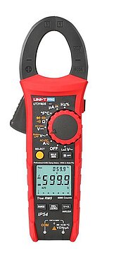 UNI-T UT219DS Professional Clamp Meter (AC/DC 600A,True RMS)
