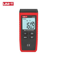 Uni-t UT373 Máy đo tốc độ Laser kỹ thuật số Mini Máy đo tốc độ không tiếp xúc Phạm vi vòng / phút 10-99999RPM Máy đo tốc độ Đèn nền