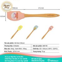 Unibaker - Phới lồng đánh trứng