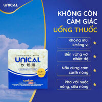 Unical Canxi cơm ( Hộp 20 gói ) -  Bổ sung canxi thông qua bữa ăn