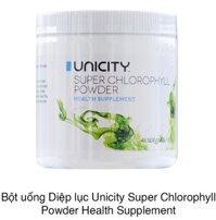 UNICITY - 12Y+BỘT DIỆP LỤC SUPER CHLOROPHYLL POWDER