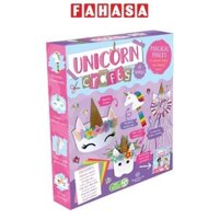 Unicorn Crafts At Home